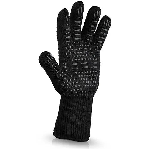 Stornfield | BBQ GLOVES – Extreme Heat Resistant Safety Gear