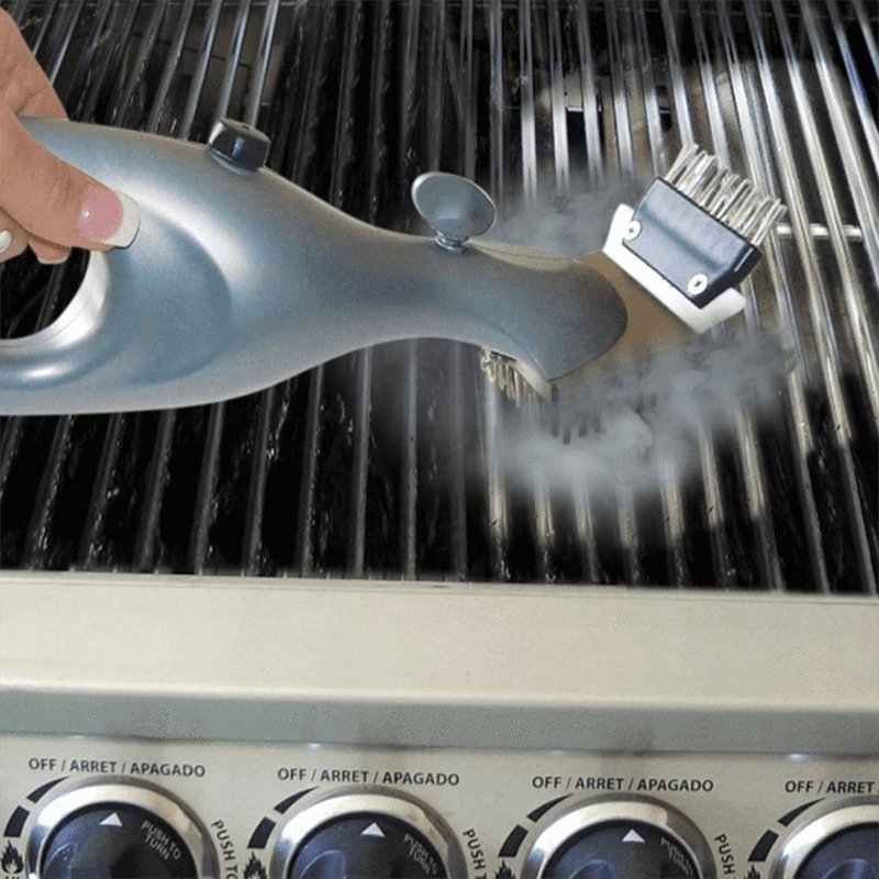 Stornfield | BBQ Vapor Cleaner Brush