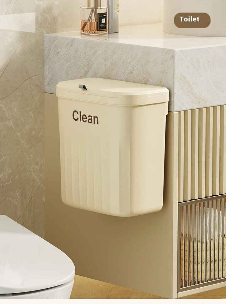FlexiBin Kitchen Wall Bin – 8.5L / 12L with Lid Stornfield