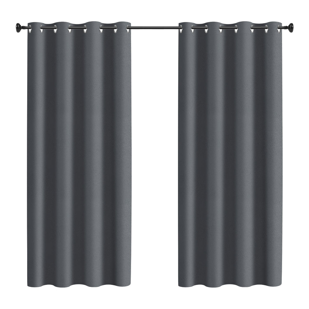 Outdoor Curtain Waterproof with Eyelets | Stornfield