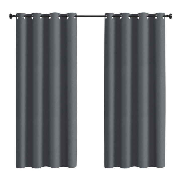 Outdoor Curtain Waterproof with Eyelets | Stornfield