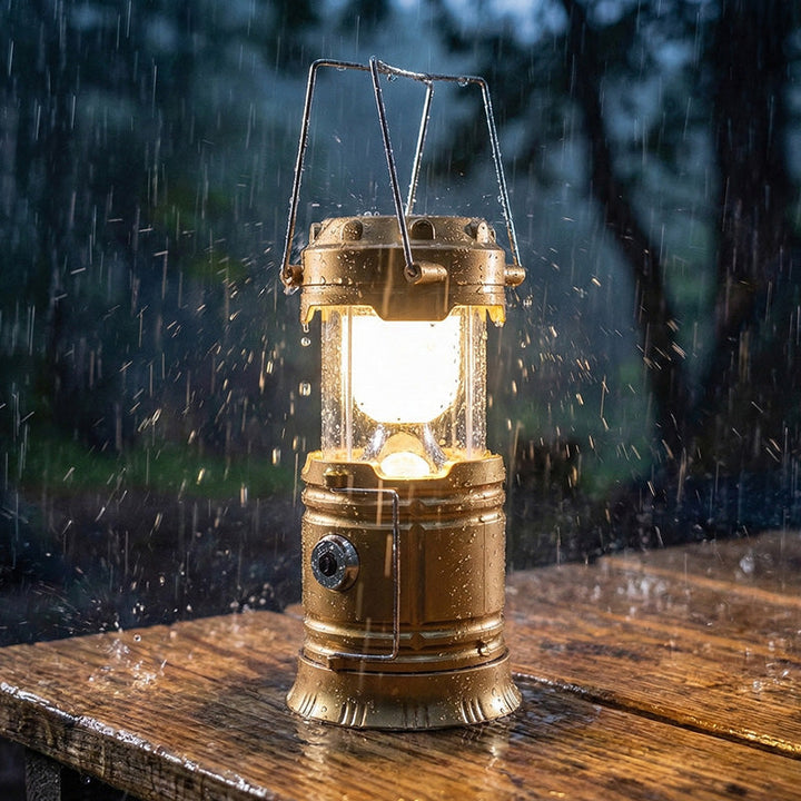LumaTorch — Your freedom to conquer the night and turn darkness into light! | Stornfield