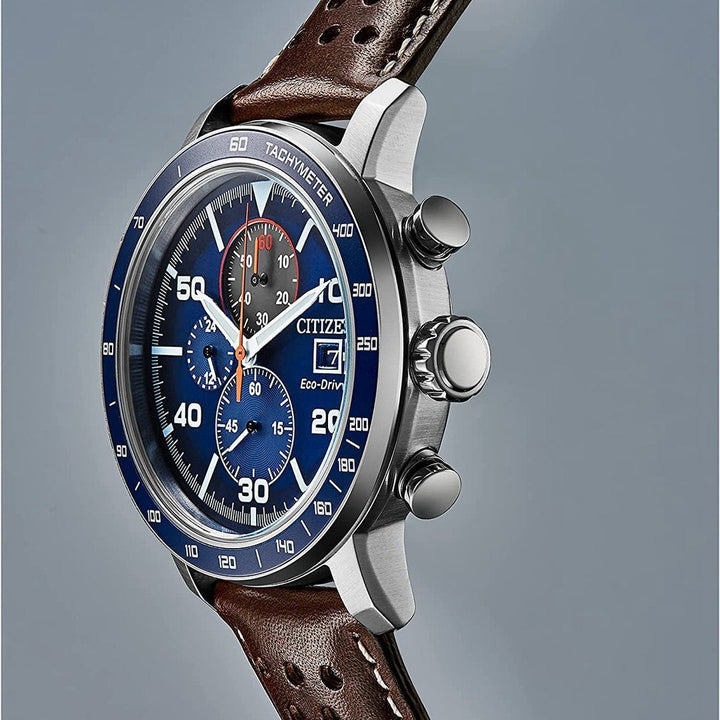 Stornfield | Men's Multifunction 6-Hand Quartz Watch