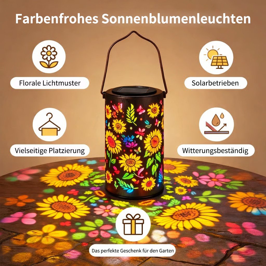 SolarBlume — Transform your nights into a magical explosion of colors filled with warmth and vibrancy | Stornfield