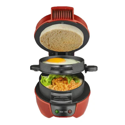 Stornfield | Manual Multifunctional Burger Press