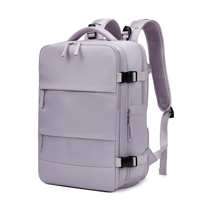 Travel backpack with USB port – Spacious compartment | Ideal for school and outdoor activities | Stornfield