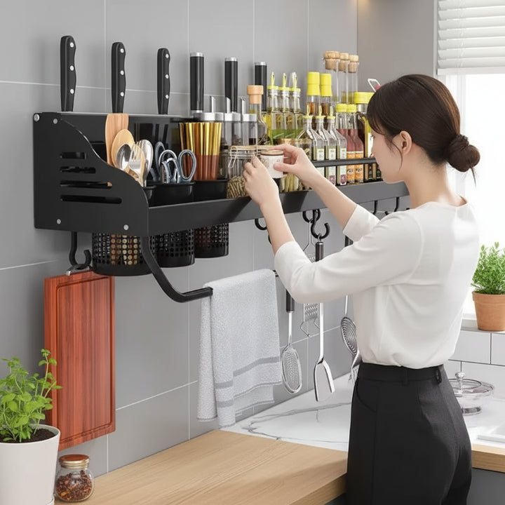KüchenMeister Pro — Say goodbye to chaos and cook relaxed like a pro! | Stornfield