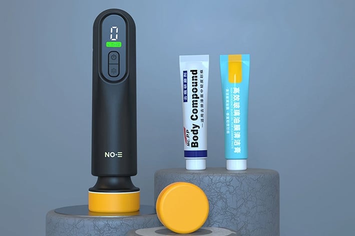 Buffora – Cordless Car Polisher | Stornfield
