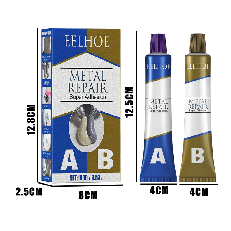 Magical Metal Repair Adhesive (A&B) | Stornfield