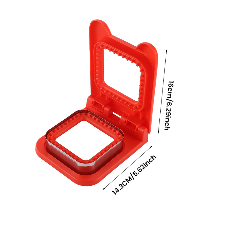 Sandwich Shapes Cutter and Sealer | Stornfield