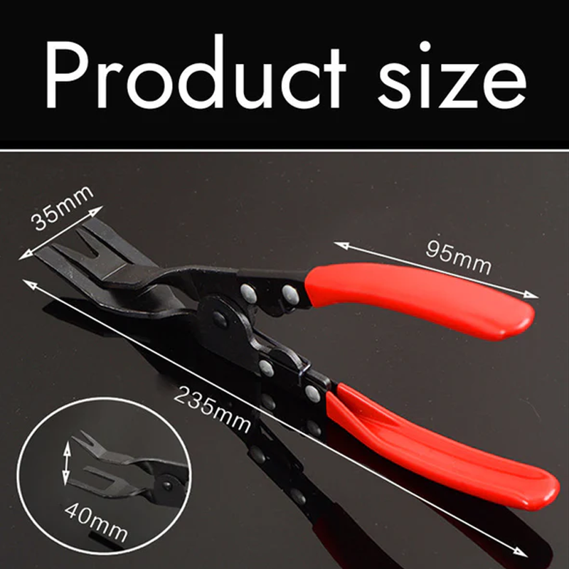 Plastic Rivet Cutter | Stornfield