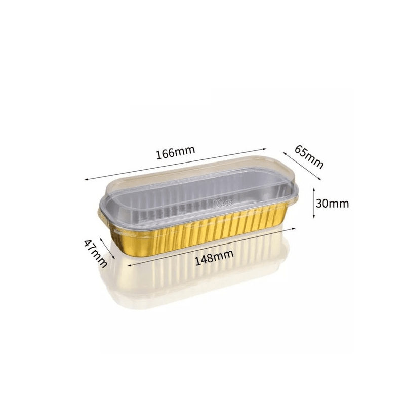 DISPOSABLE ALUMINUM FOIL TIN BOX | Stornfield