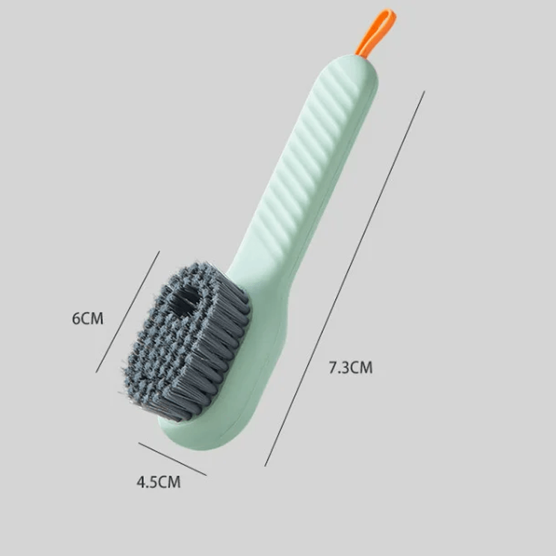 Soft bristle household brush | Stornfield