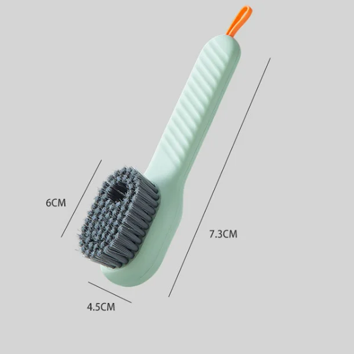 Household Soft Bristle Cleaning Brush | Stornfield