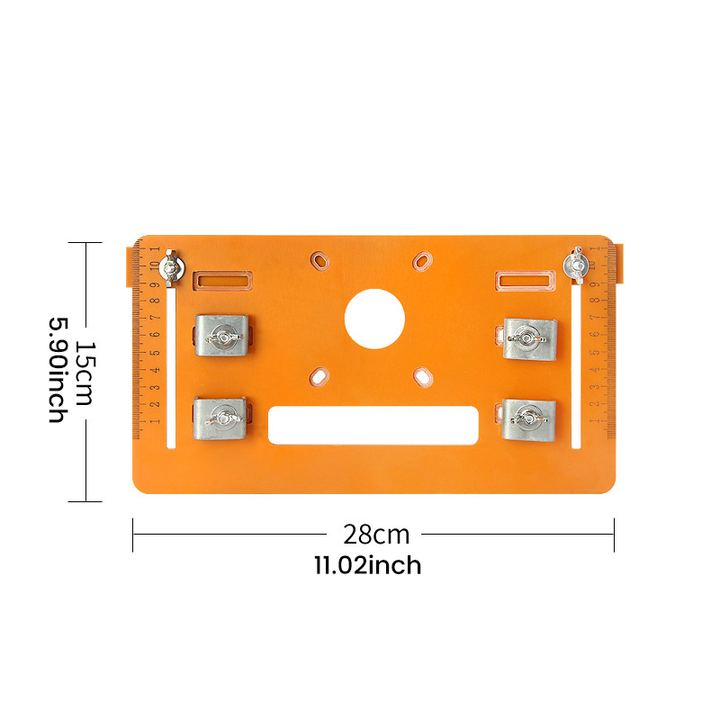 Base plate of the cutting machine | Stornfield