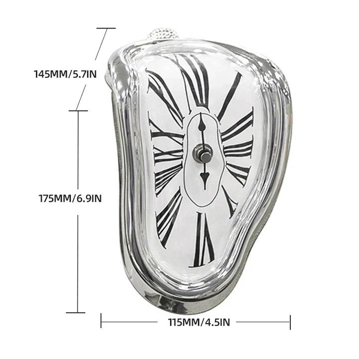 Montre Gousset Time Warp Stornfield
