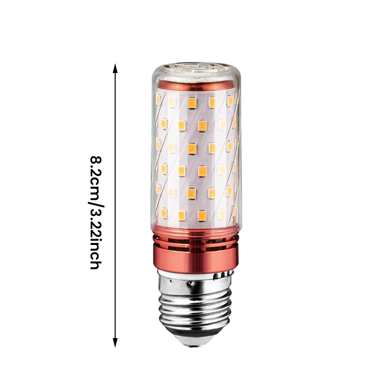 Tricolored LED energy-saving lamps | Stornfield