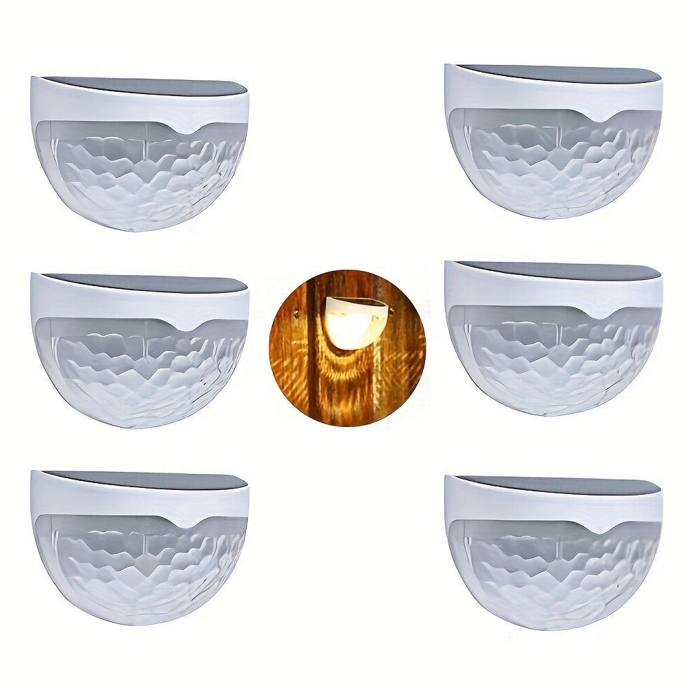 SolarGlow Fence Light – Waterproof Outdoor Lighting | Stornfield
