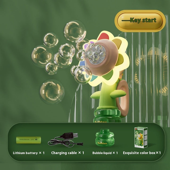 Bubble machine | Stornfield