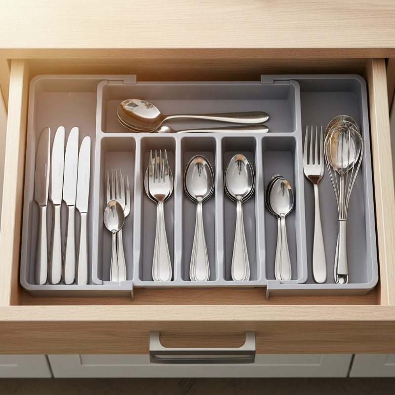 FlexiTidy — Peace and order in every drawer, so that every morning routine starts relaxed | Stornfield