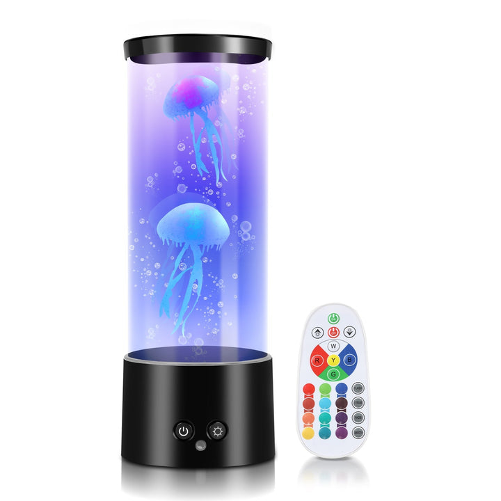 Jellyfish Lamp RGB with Remote Control | Stornfield