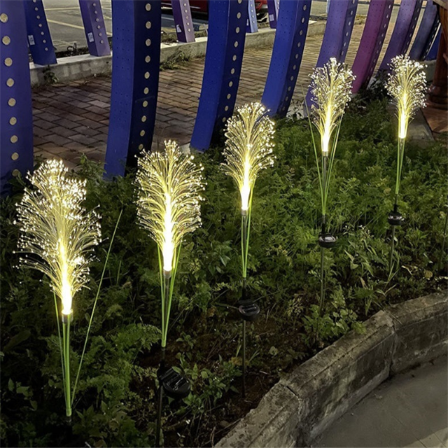 Solar Wicker Garden Lamp - Colorful LED Garden Lighting with IP65 Waterproof Protection | Stornfield
