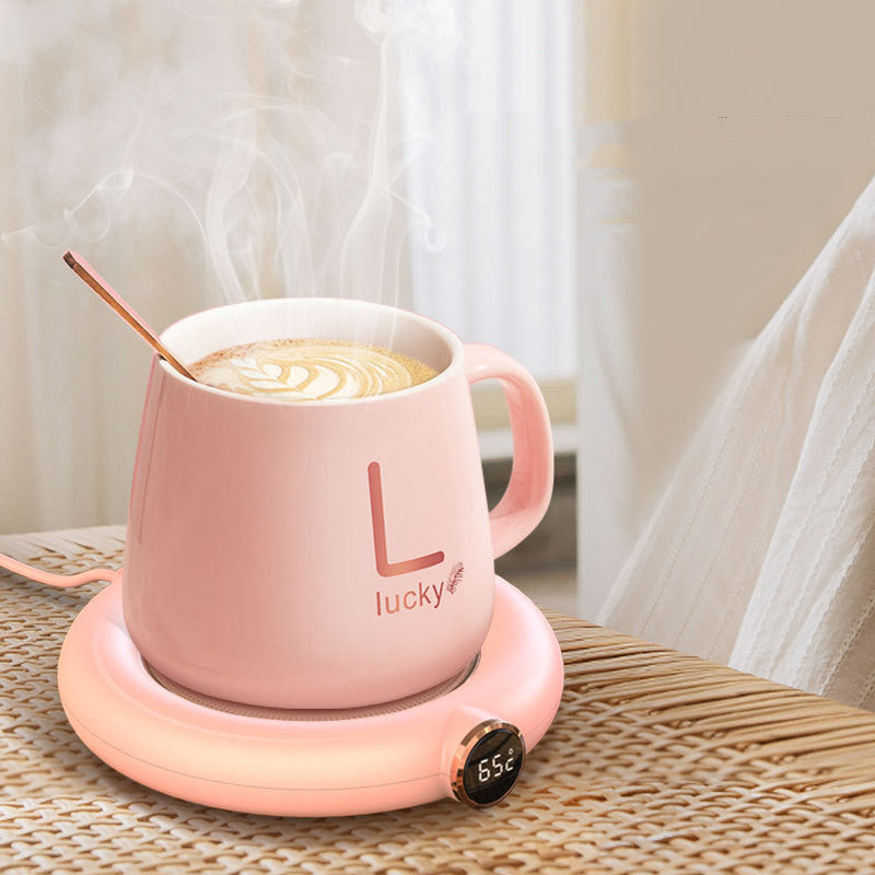 MugMate USB Drink Warmer – Always warm coffee or tea | Stornfield