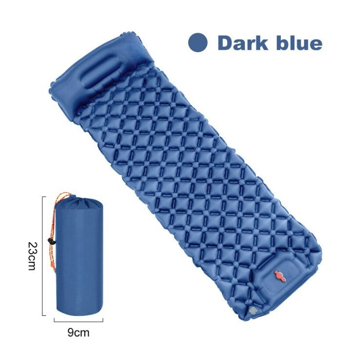 Ultra-Light Outdoor Inflatable Camping Mattress | Stornfield