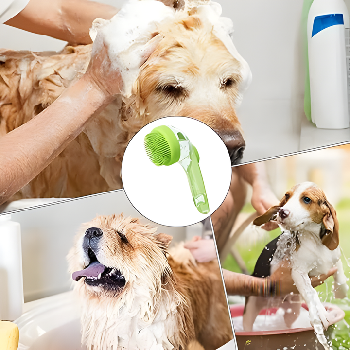 FurEase — Stress-free bathing and gentle massage for happy four-legged friends | Stornfield