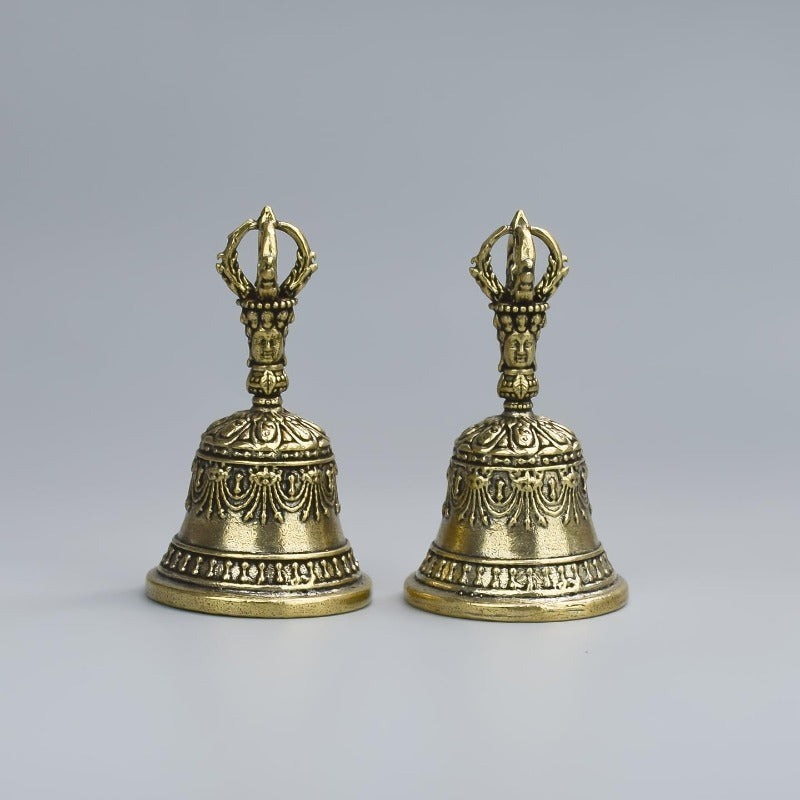 Handcrafted Tibetan Meditation Set Stornfield