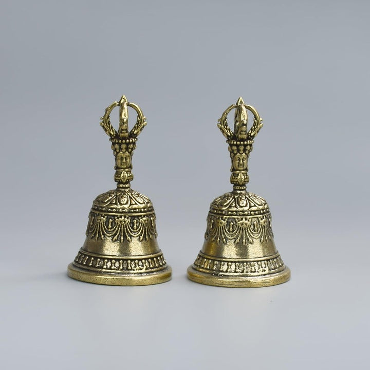 Handcrafted Tibetan Meditation Set Stornfield