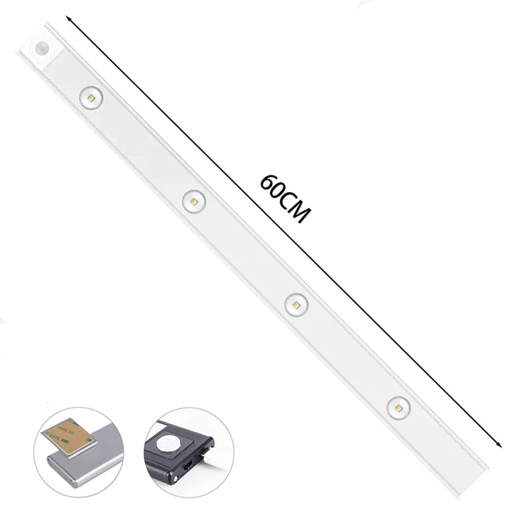 LuminaSense — The light that warmly welcomes your home and provides security | Stornfield
