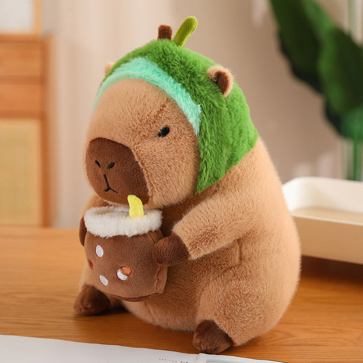 Stornfield | Capybara Bunny Cuddle Plush Toy