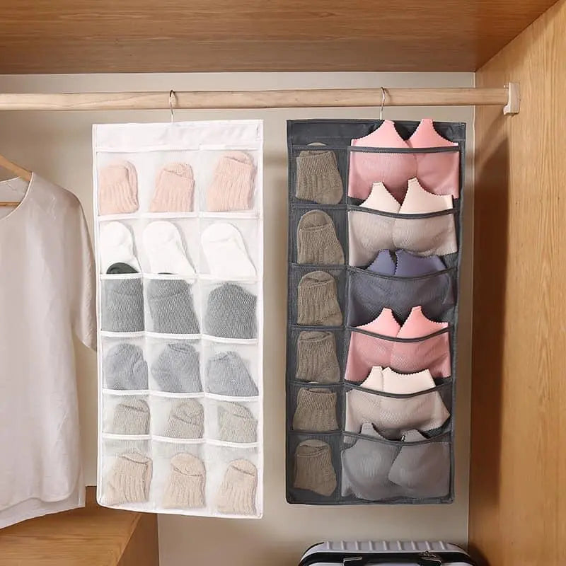 Space-Saver Pro — Finally stress-free organization that transforms your closet | Stornfield