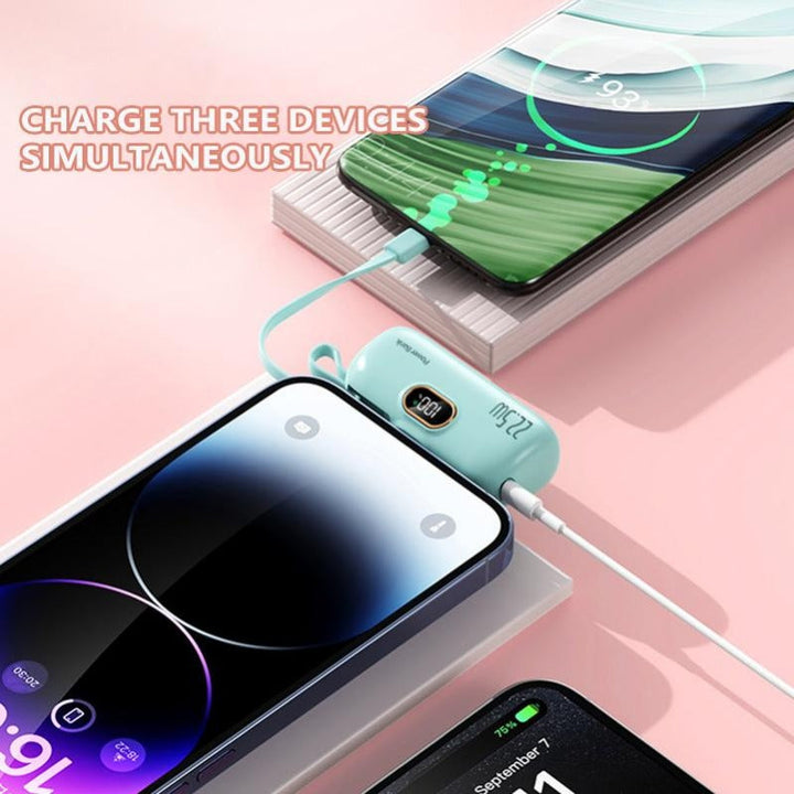 LightningPulse — Ultra-compact power that keeps you worry-free online anywhere | Stornfield