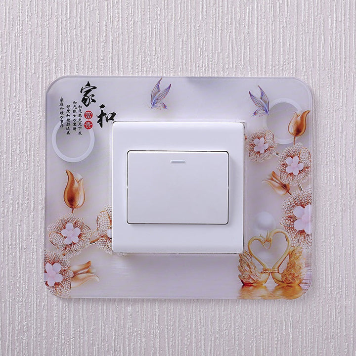 Vintage Imperial Natural Switch Cover Plate | Stornfield