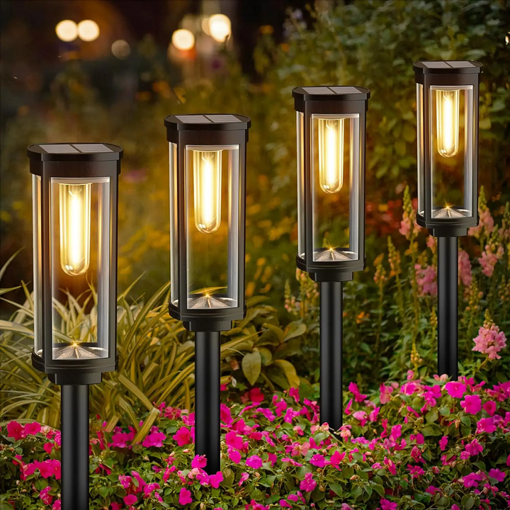 Eco-friendly solar lanterns – Illuminate your outdoor areas stylishly | Stornfield