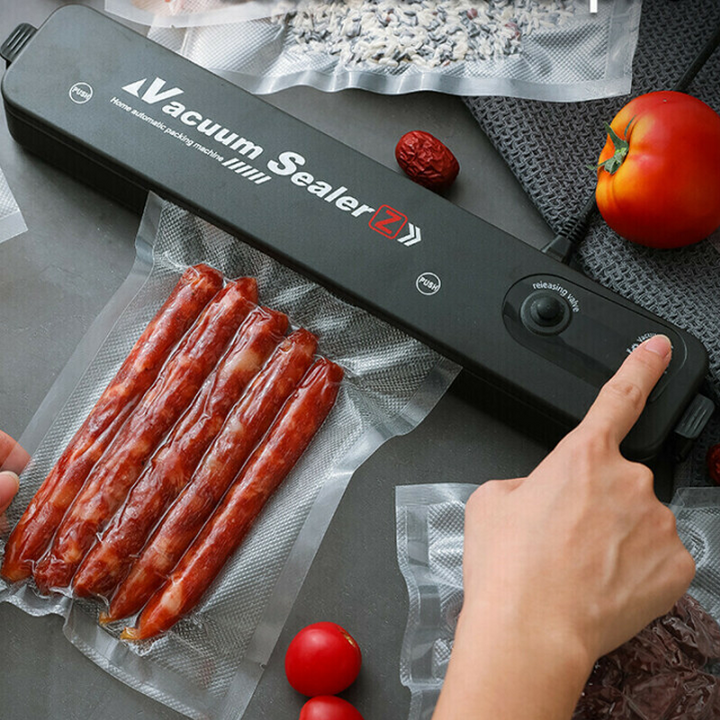 New Food Saver Vacuum Sealer Machine | Stornfield