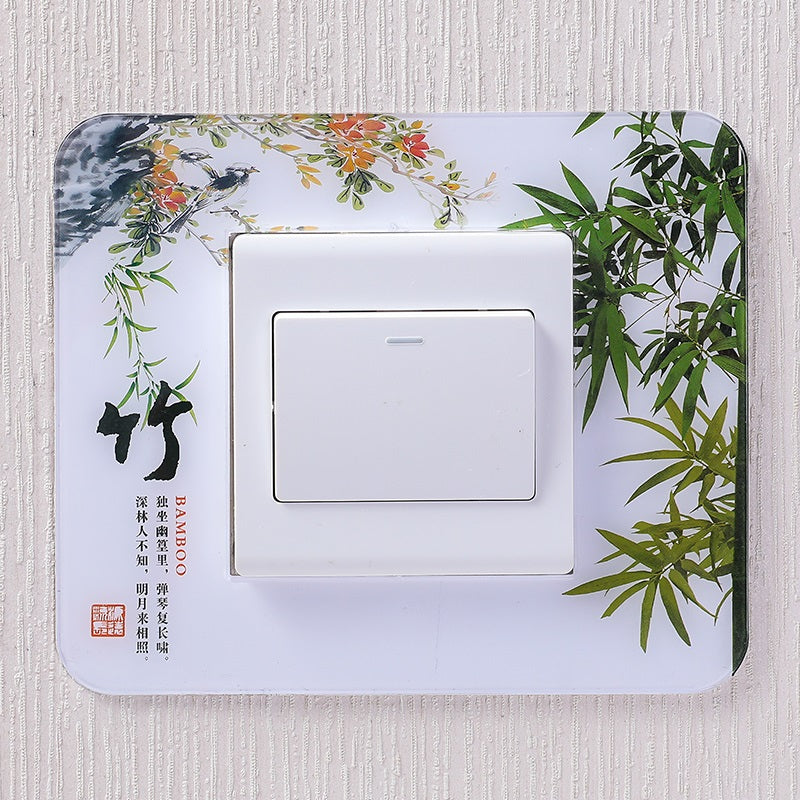 Vintage Imperial Natural Switch Cover Plate | Stornfield