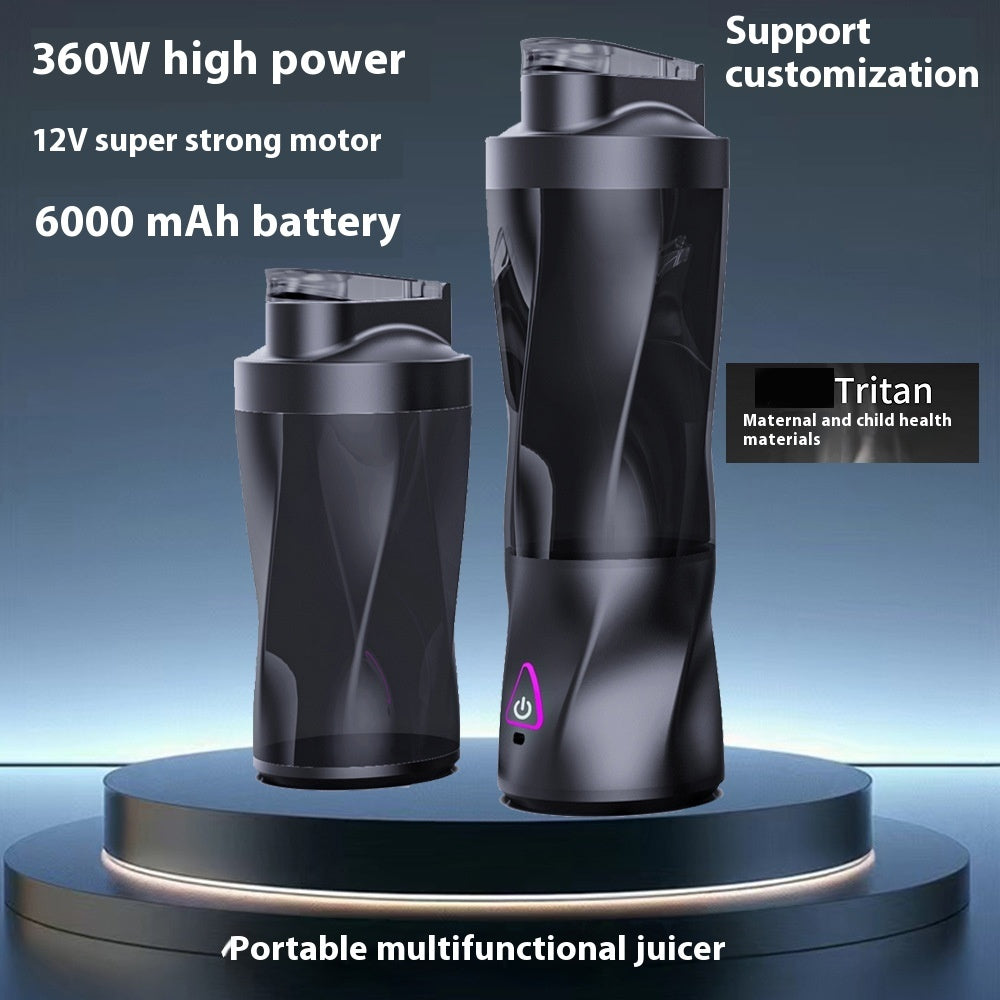 Portable Electric Juicer Multifunctional Blender Kitchen Appliances | Stornfield