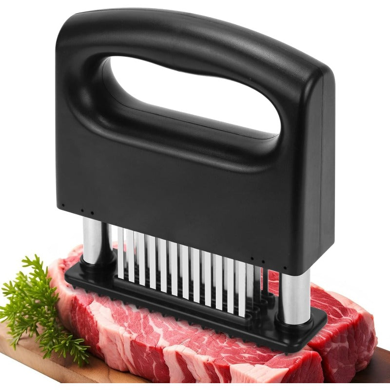 48-Blade Stainless Steel Meat Tenderizer Stornfield