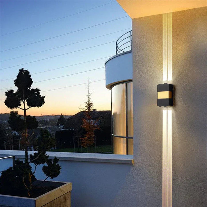 Waterproof LED outdoor light for elegant lighting | Stornfield