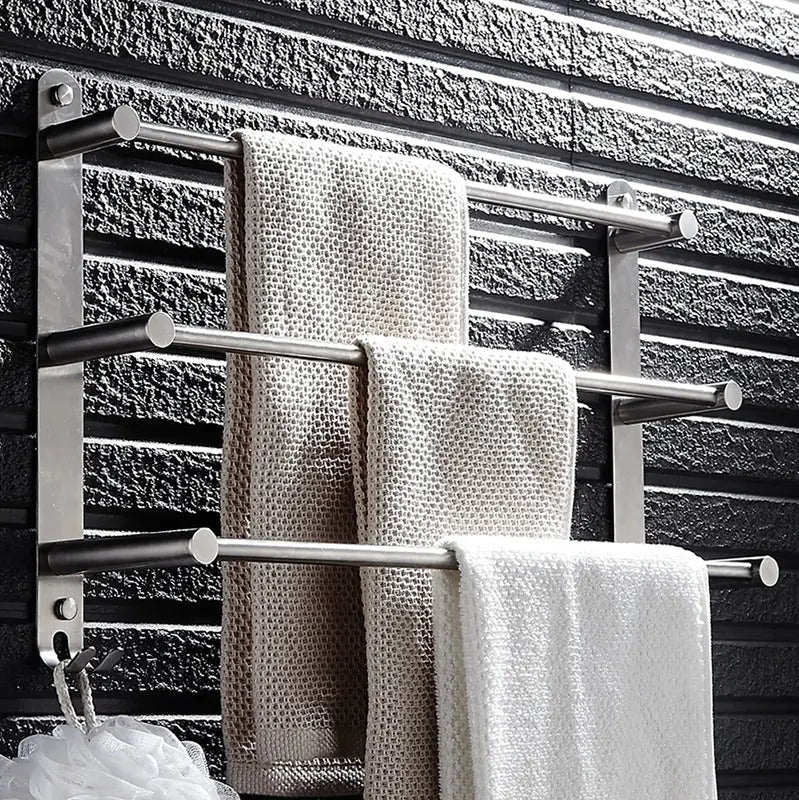 SilvaRack — Space miracle for a fresh, impeccably organized bathroom feeling! | Stornfield