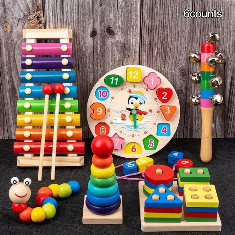 PowerSort — Unleash your child's full potential playfully and turn them into a little master! | Stornfield