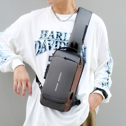 Stornfield | Anti-Theft Bag | The safest bag for when you're on the go!