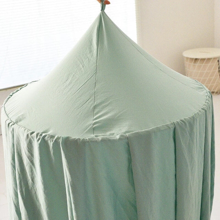 Stornfield | Blackout Bed Canopy for Kids | Soft. Breathable & Light-Blocking for Dreamy Play and Sleep Spaces