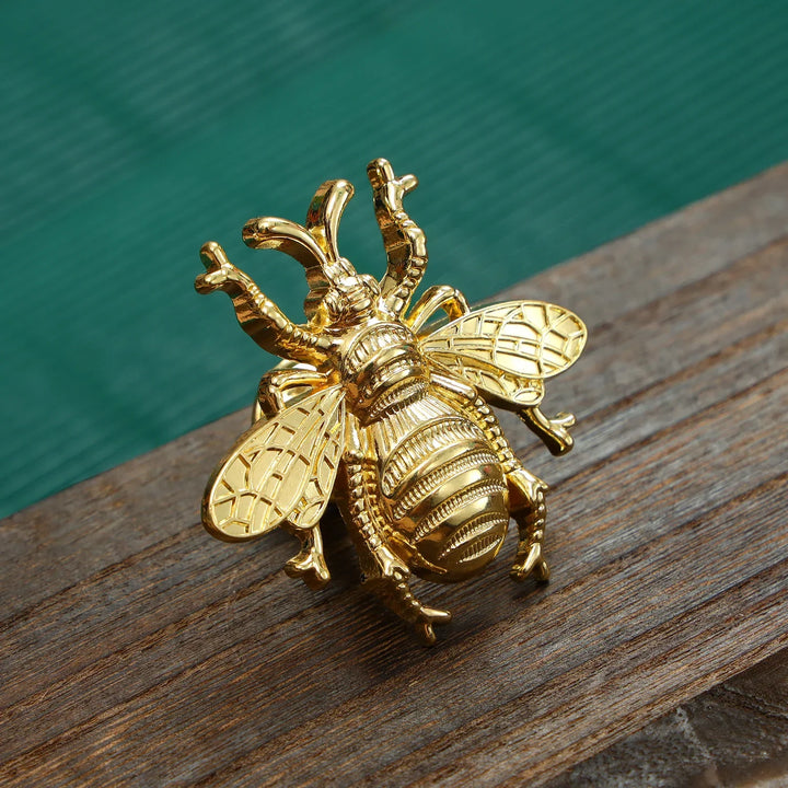 Bee Drawer Knob Decorative Kitchen Cabinet Handle | Stornfield