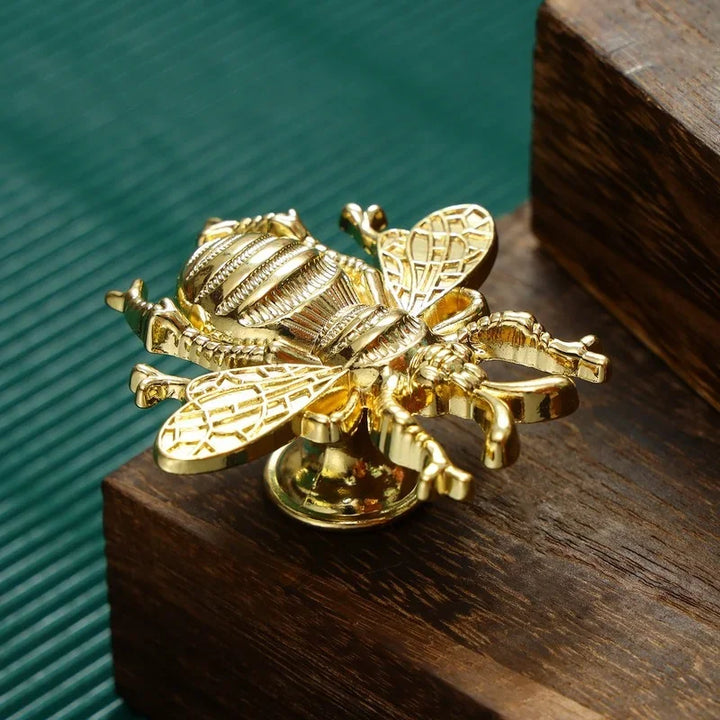 Bee Drawer Knob Decorative Kitchen Cabinet Handle | Stornfield