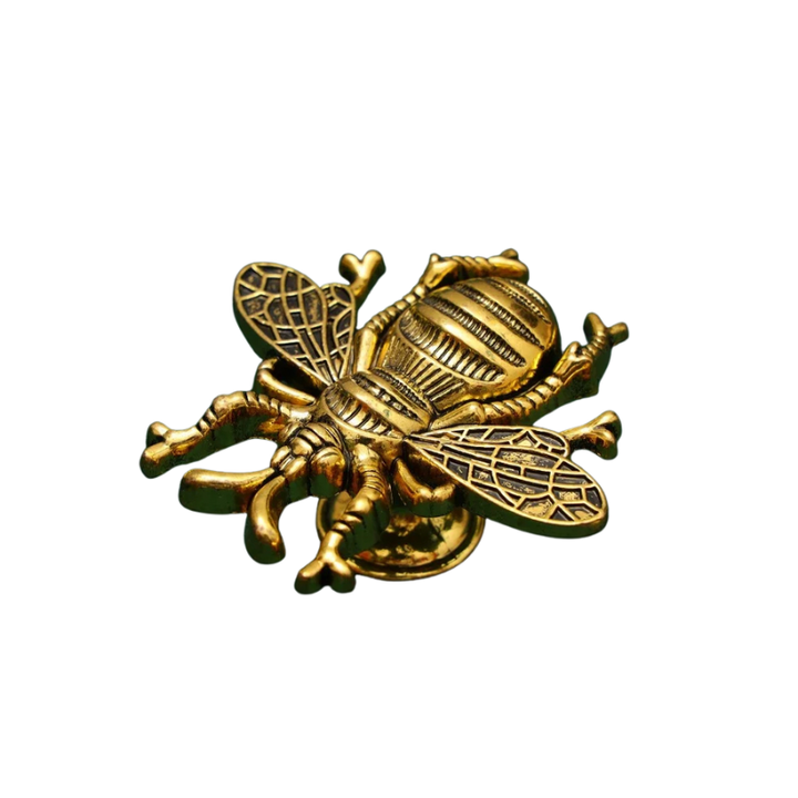 Bee Drawer Knob Decorative Kitchen Cabinet Handle | Stornfield