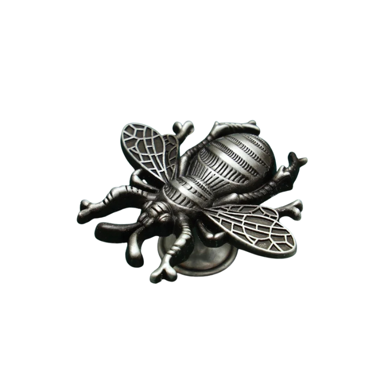 Bee Drawer Knob Decorative Kitchen Cabinet Handle | Stornfield